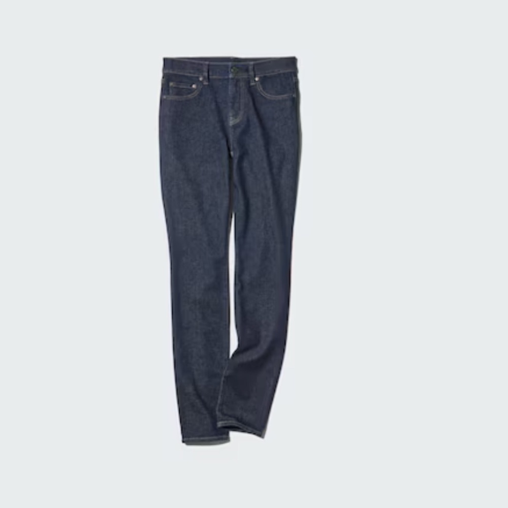 UNIQLO skinny Jeans ultra stretch dark denim